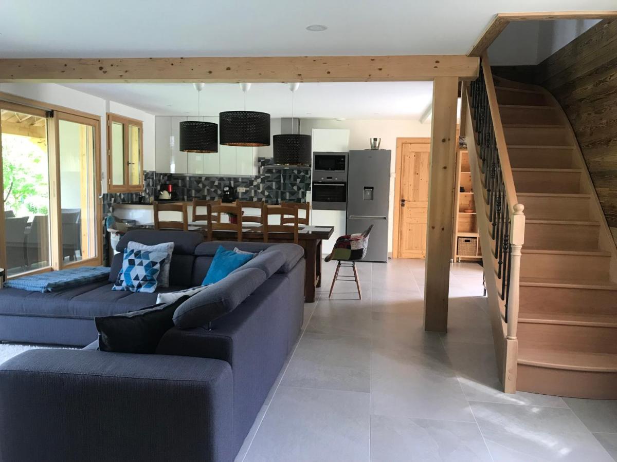 Chalet Barbara With Swimming Pool In The Heart Of Oisans Le Bourg-dʼOisans Exteriér fotografie
