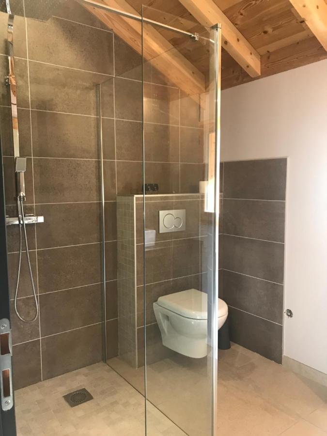 Chalet Barbara With Swimming Pool In The Heart Of Oisans Le Bourg-dʼOisans Exteriér fotografie
