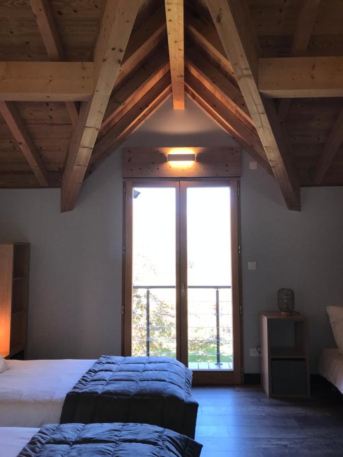 Chalet Barbara With Swimming Pool In The Heart Of Oisans Le Bourg-dʼOisans Exteriér fotografie