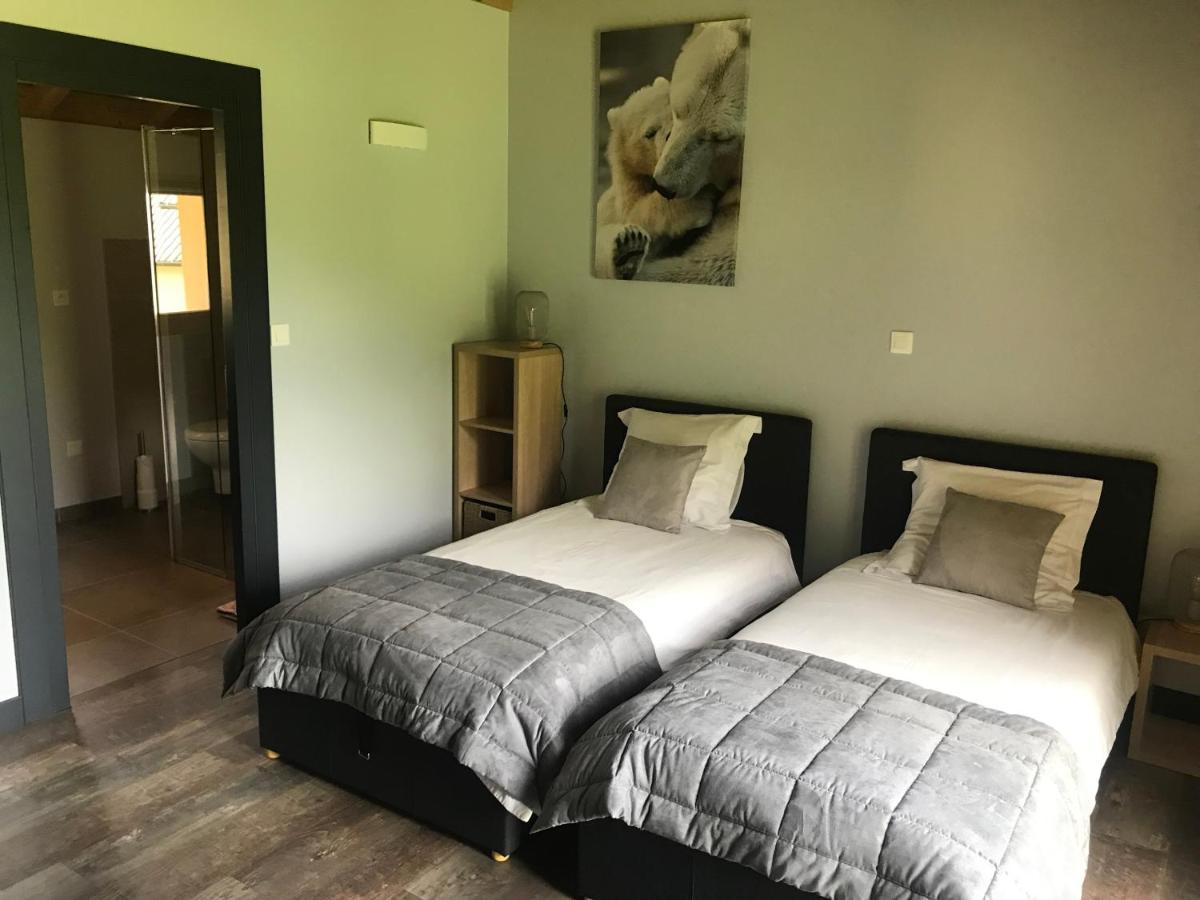 Chalet Barbara With Swimming Pool In The Heart Of Oisans Le Bourg-dʼOisans Exteriér fotografie