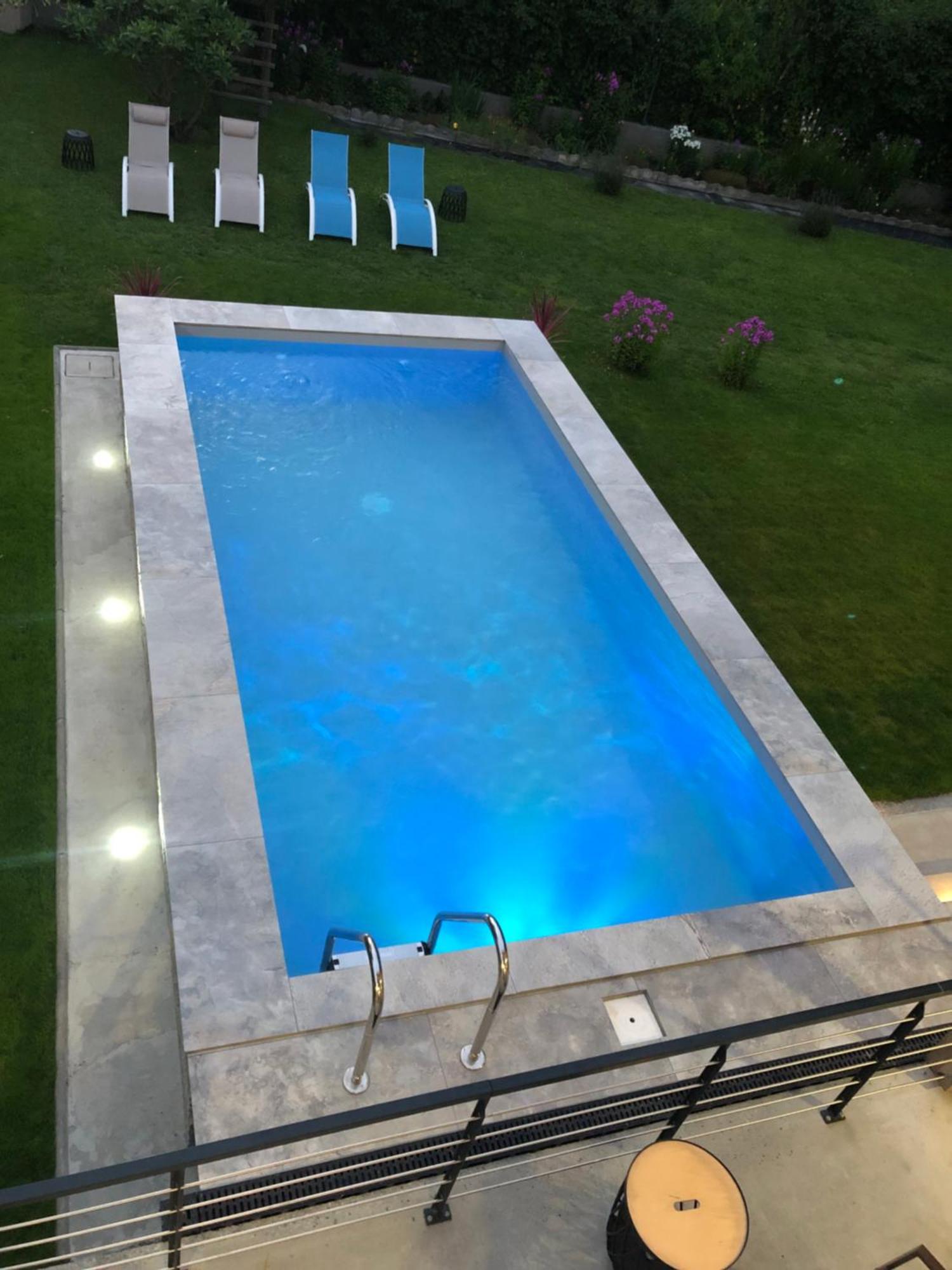 Chalet Barbara With Swimming Pool In The Heart Of Oisans Le Bourg-dʼOisans Exteriér fotografie